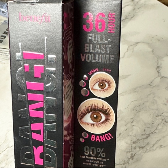Benefit Shop Benefit's BADgal BANG! Volumizing Mascara nib - Picture 4 of 11
